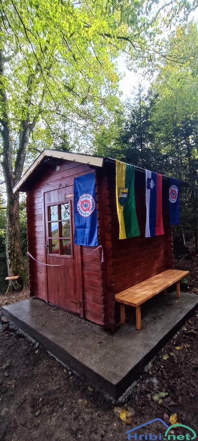 Adijev bivak na Reški planini