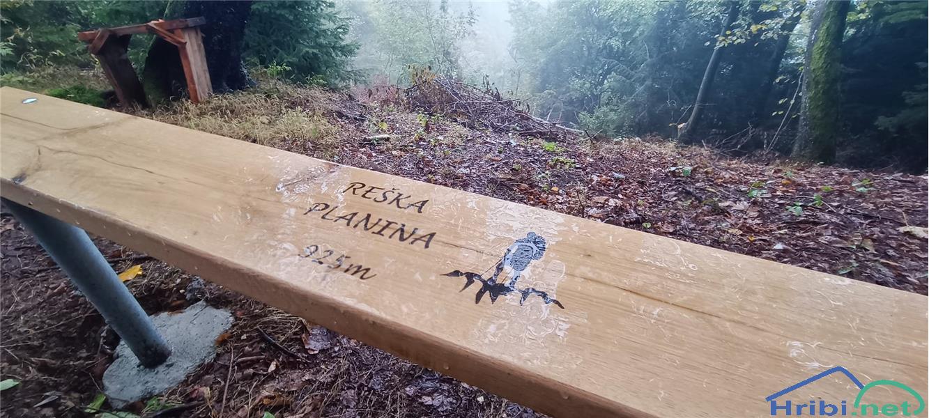 Adijev bivak na Reški planini